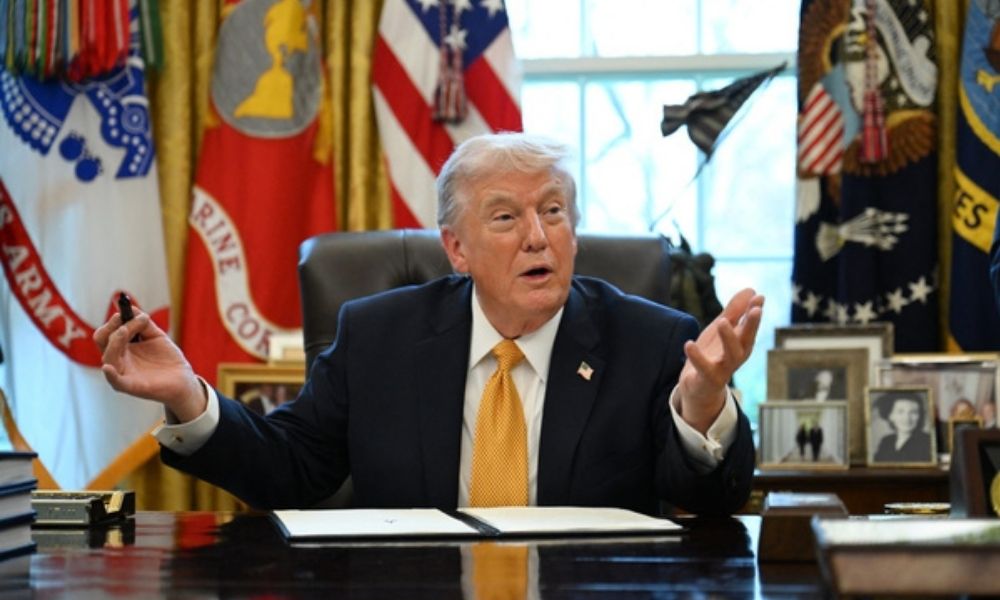 Autoridades iranianas reagem a ameaças de Trump