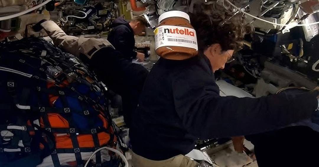 Nutella no espaço: empresa colhe frutos após aparição na missão Artemis II