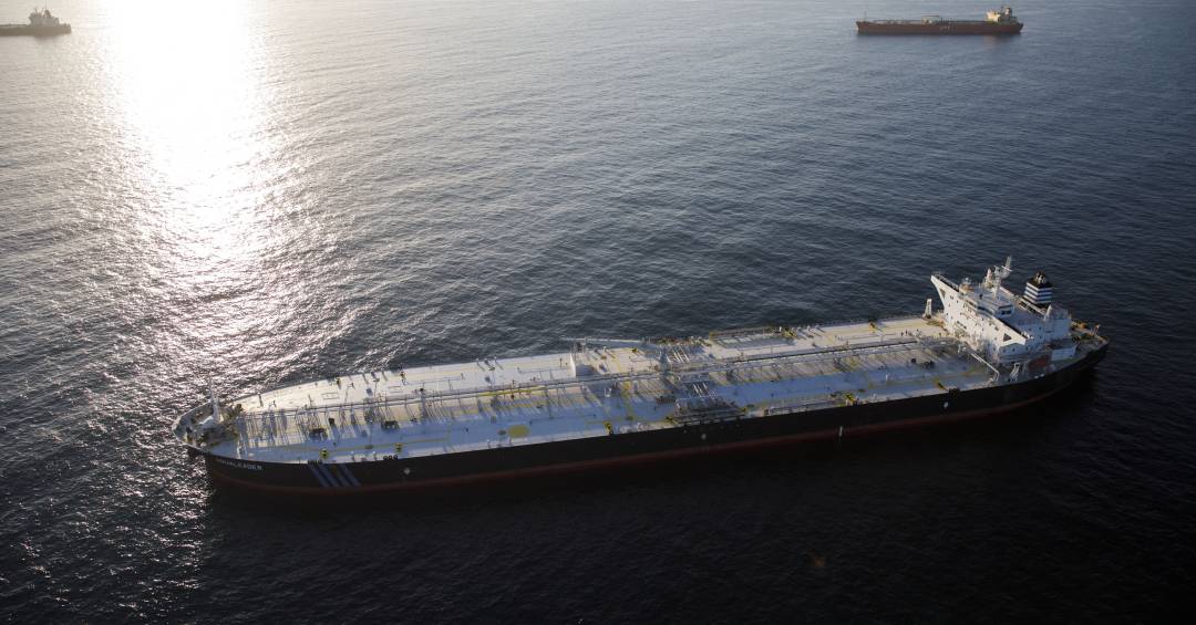 Exportações de petróleo dos EUA disparam a nível recorde com guerra no Irã