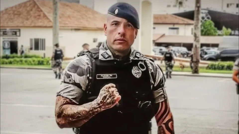 PM 'Influencer' é preso no Paraná por suspeita de crime de tortura e fraude
