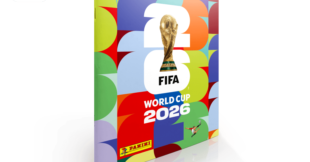 Álbum da Copa do Mundo 2026 pode custar mais de R$ 7 mil para completar