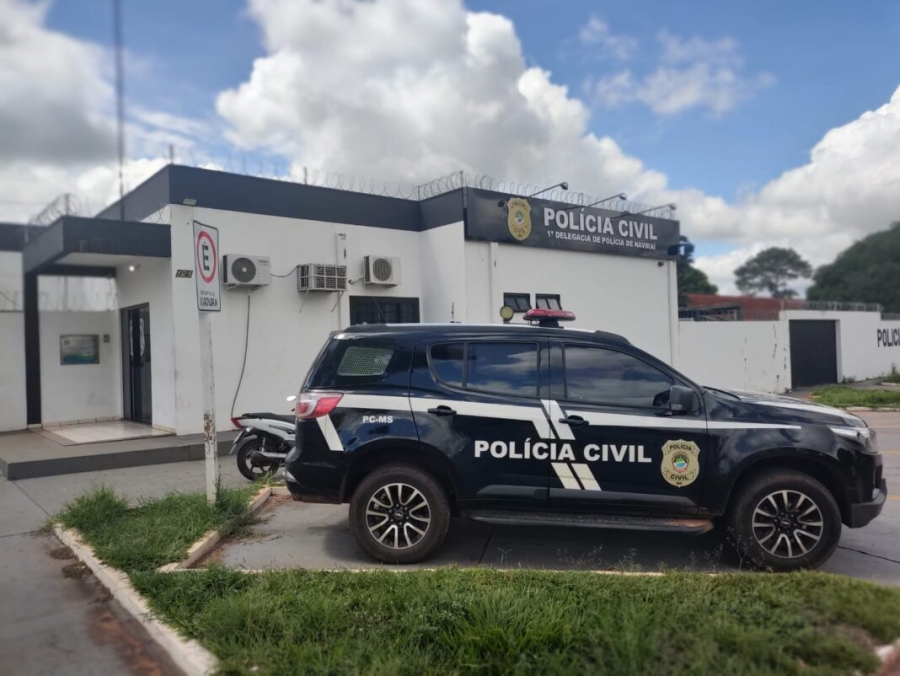 Polícia Civil prende homem por furto de furto 