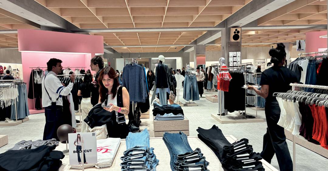 Vitrine global: os impactos da chegada de redes estrangeiras de fast fashion ao país