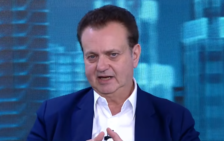 Kassab diz que Caiado é a ‘melhor via’ para o Planalto