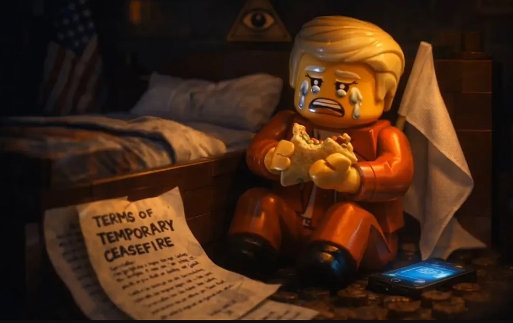 YouTube suspende canal pró-Irã que publicava vídeos zombando de Trump