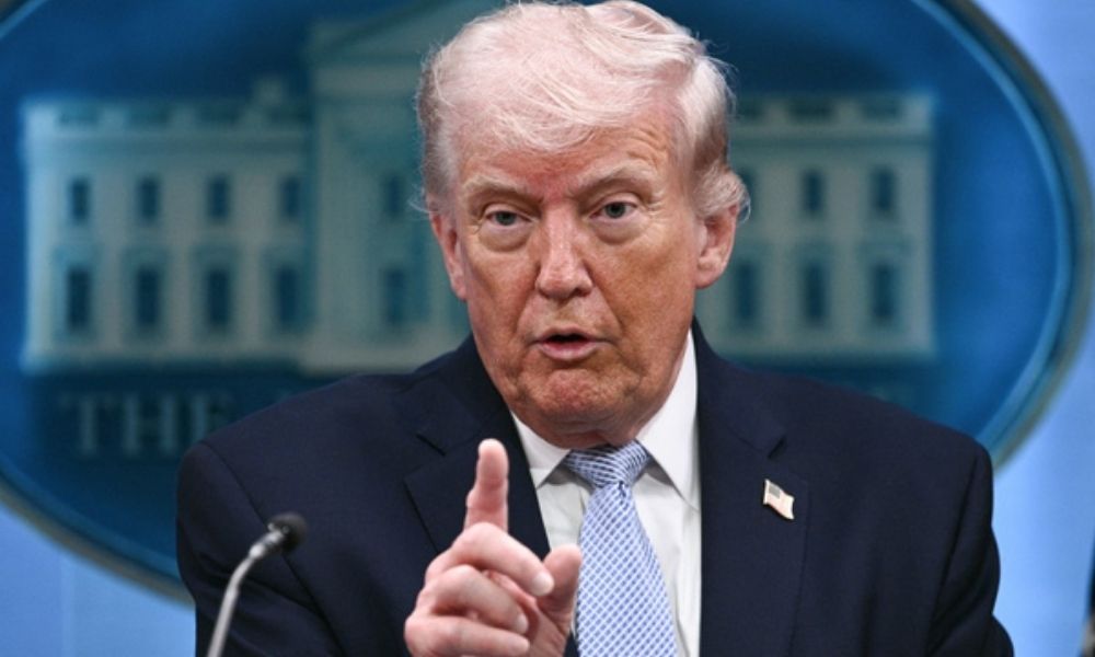 Trump anuncia cessar-fogo de 10 dias entre Israel e Líbano