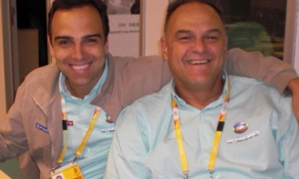 Tadeu se emociona ao falar sobre Oscar: ‘Não existe ninguém no mundo que se compare’